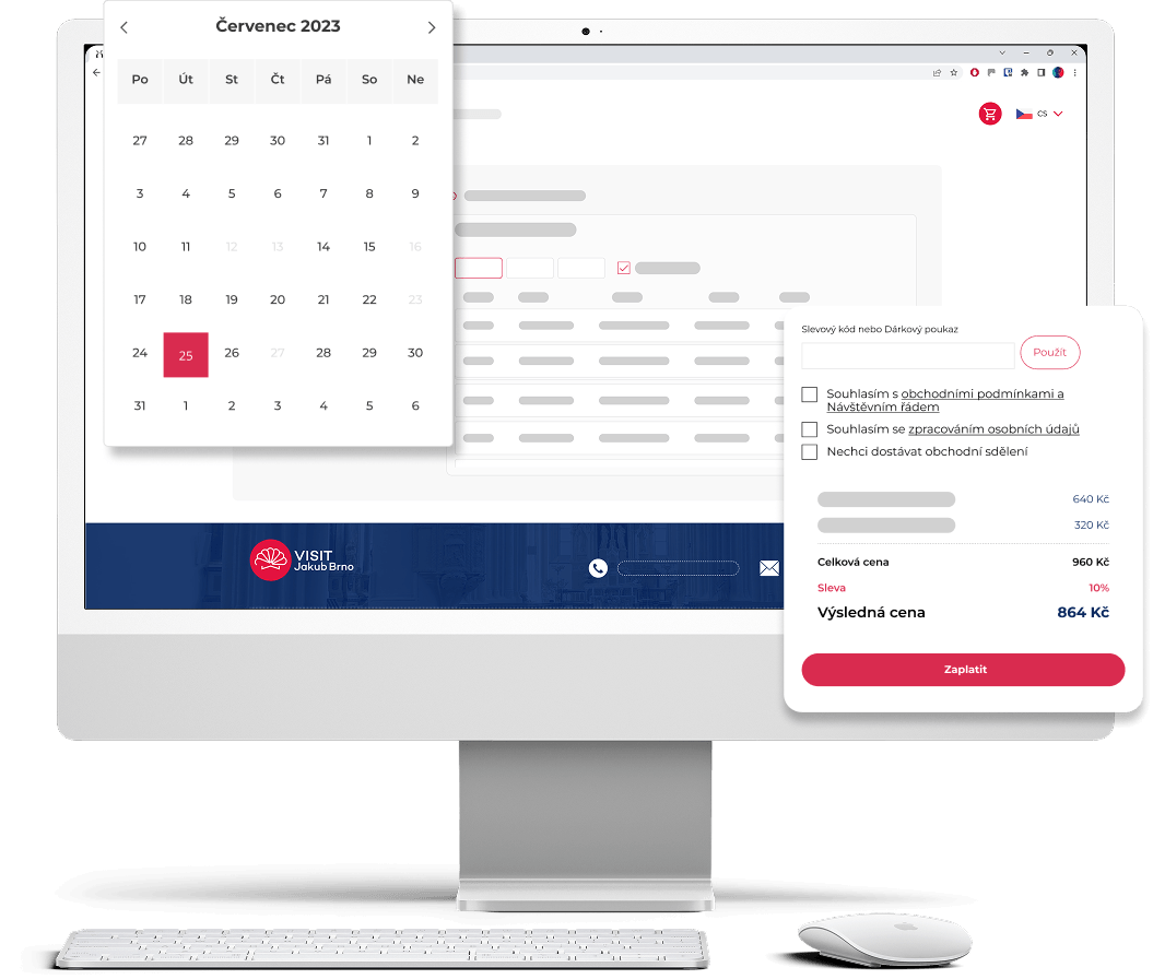 Rezervační systémy