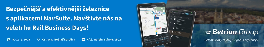 Rail Business Days 2026